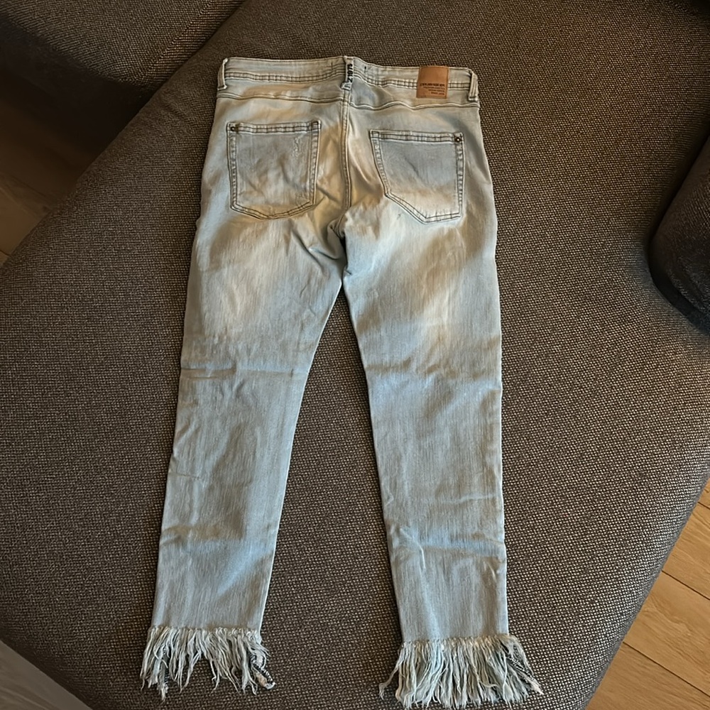 Zara Basic Denim - Picture 5 of 5